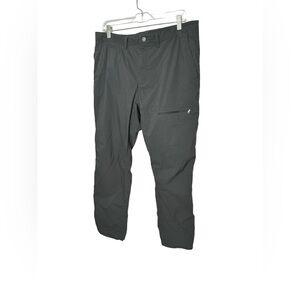 THE NORTH FACE Gray Outdoor Utility Pants Men Sz 36